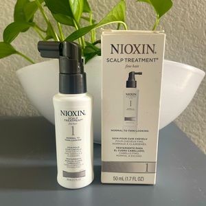 Nioxin System 1 Leave-In Scalp & Hair Treatment
